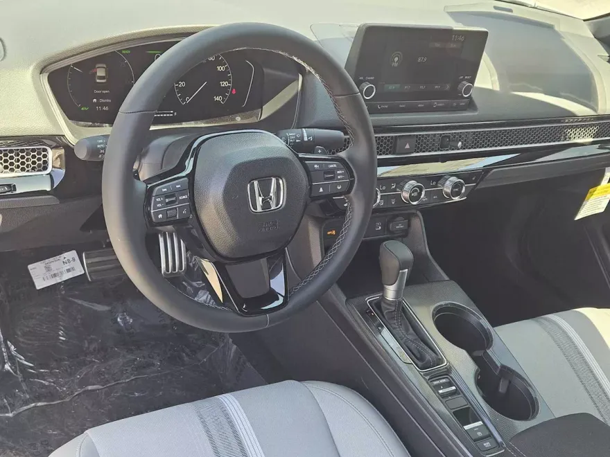 2026 Honda Civic Sport Touring photo 1