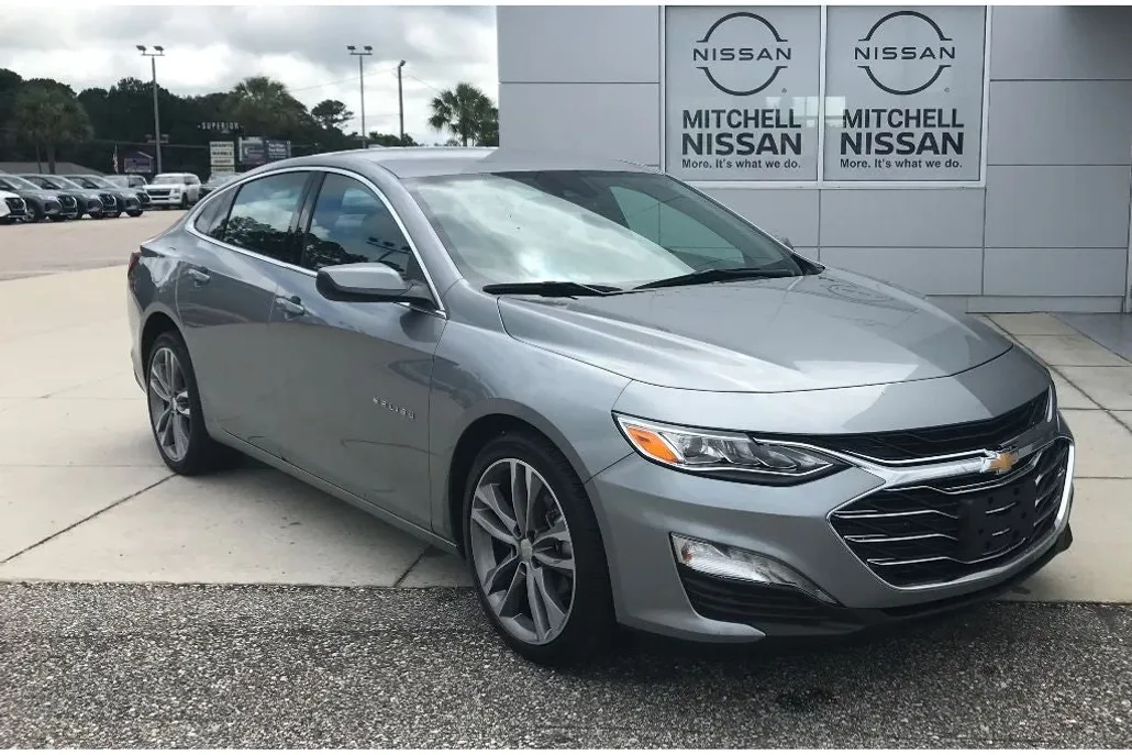2024 Chevrolet Malibu Premier 2LT photo 1