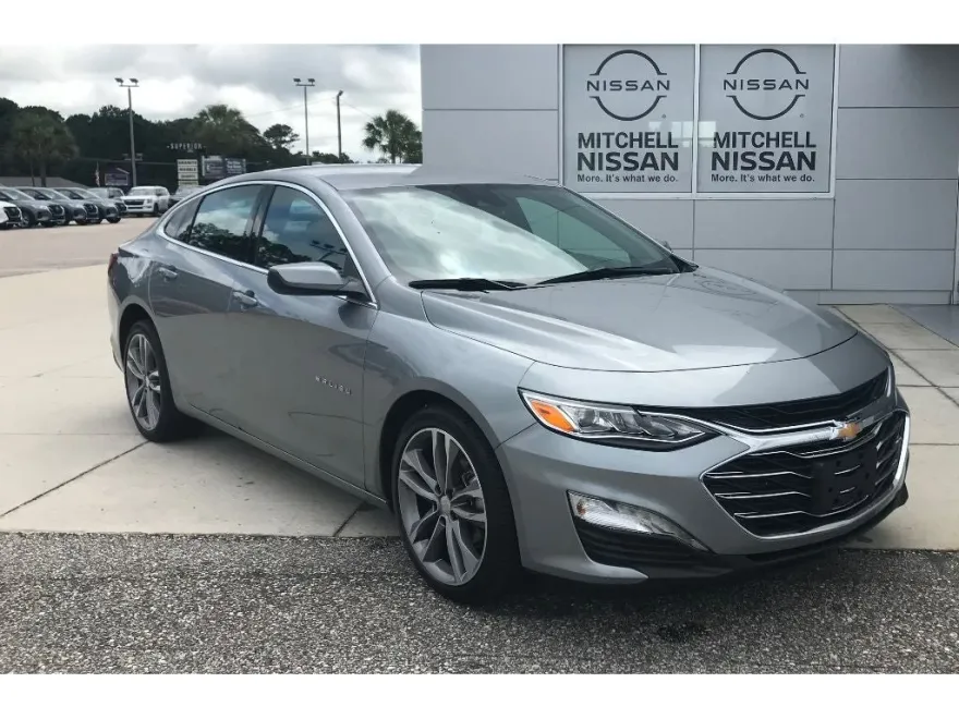 2024 Chevrolet Malibu Premier 2LT photo 1