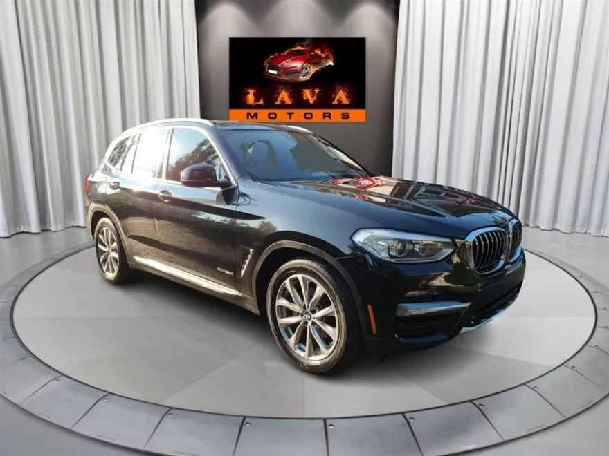 2018 Bmw X3 xDrive30i photo 1