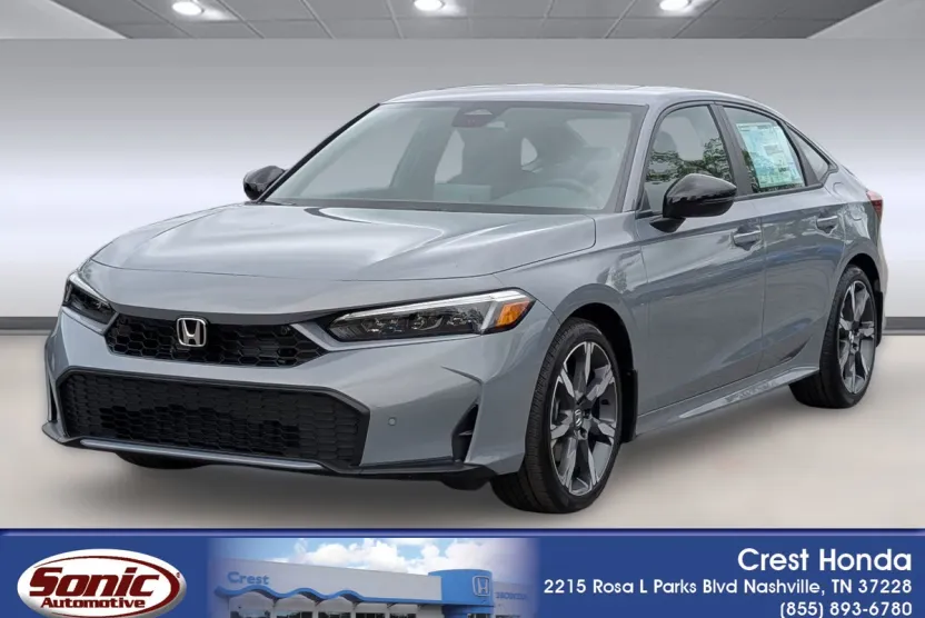 2026 Honda Civic Hybrid Sport photo 1