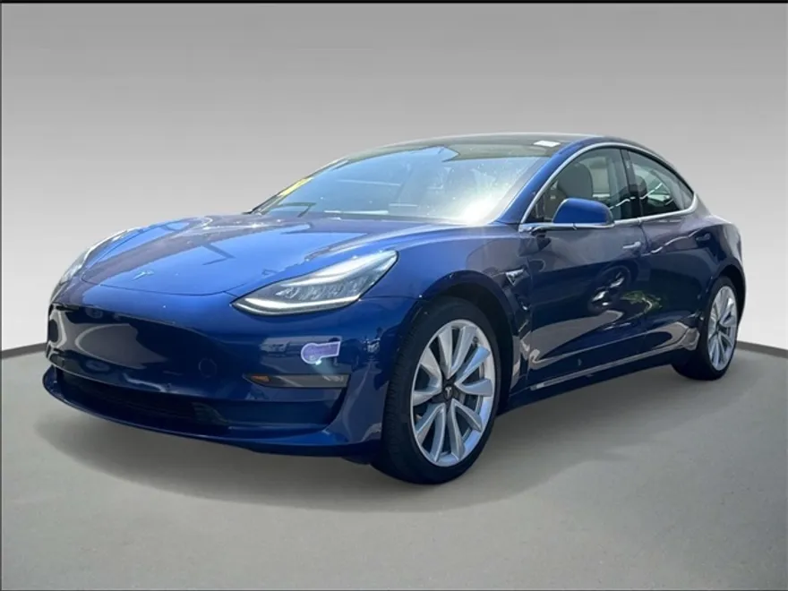 2019 Tesla Model 3 Long Range photo 1