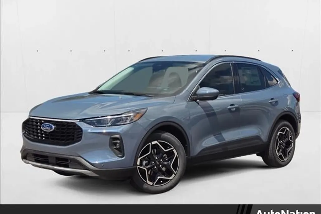 2025 Ford Escape Platinum photo 1
