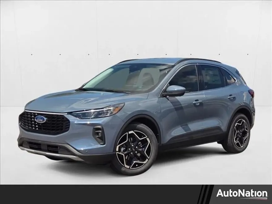 2025 Ford Escape Platinum photo 1