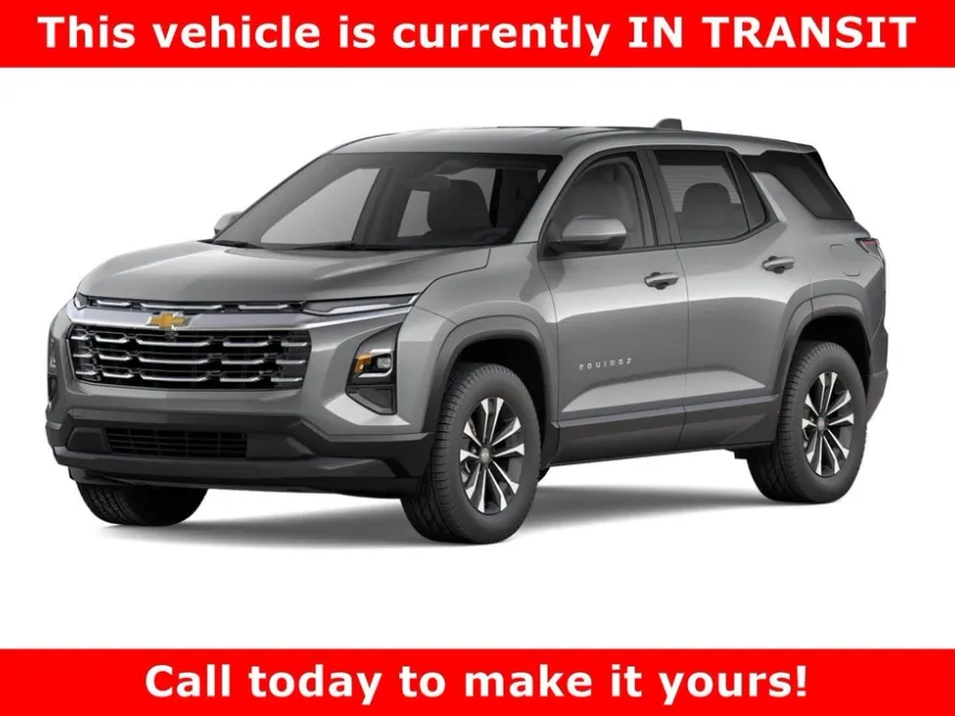 2026 Chevrolet Equinox LT photo 1