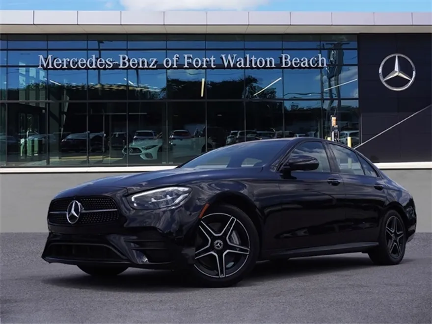 2022 Mercedes Benz E 350 photo 1