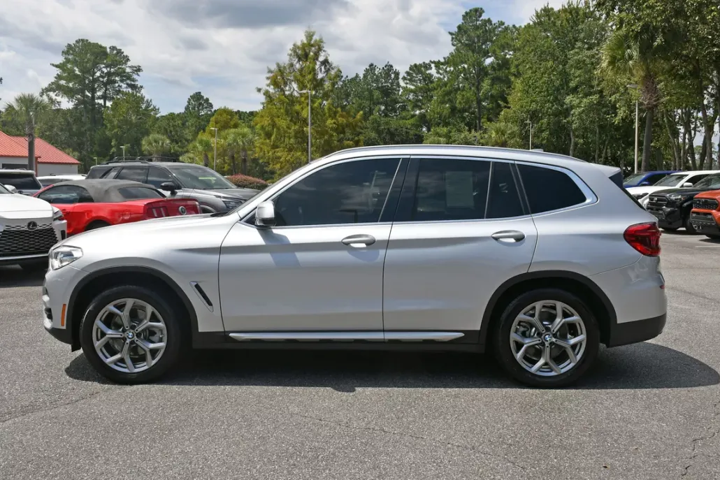 2020 Bmw X3 sDrive30i photo 1