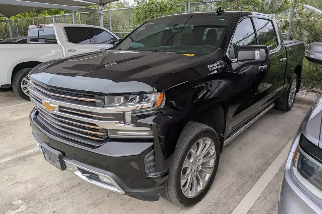 2019 Chevrolet Silverado 1500 High Country photo 1