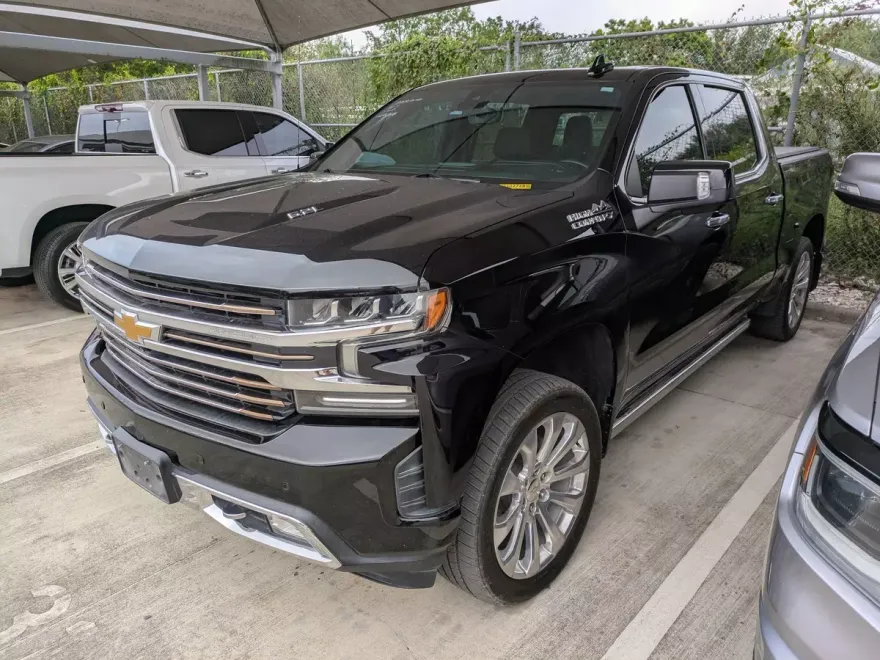 2019 Chevrolet Silverado 1500 High Country photo 1