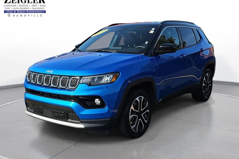 2023 Jeep Compass Limited photo 1