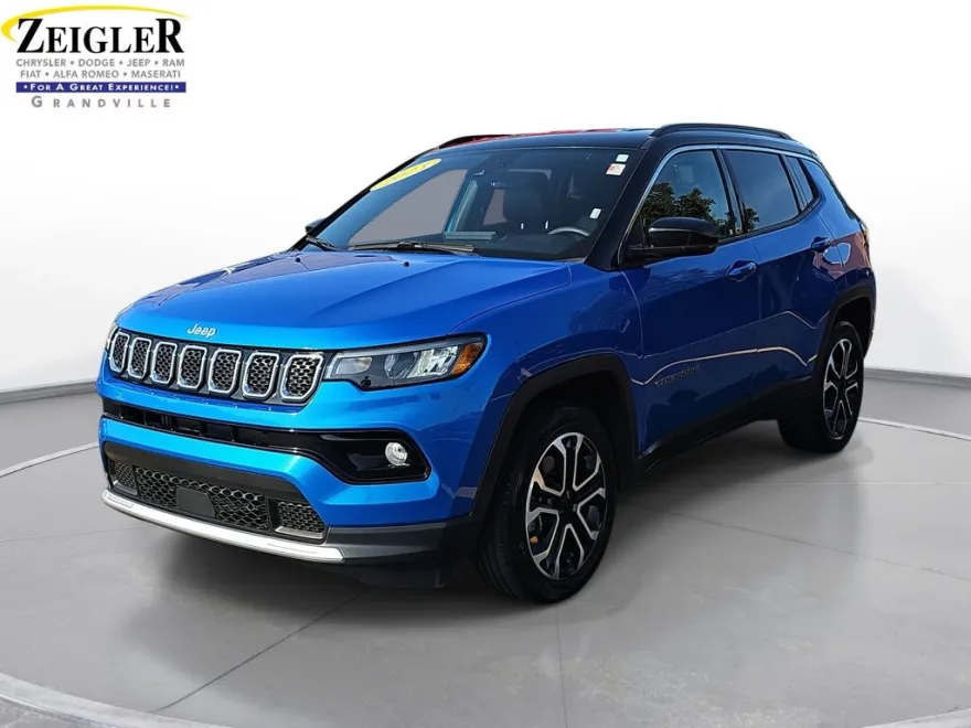 2023 Jeep Compass Limited photo 1