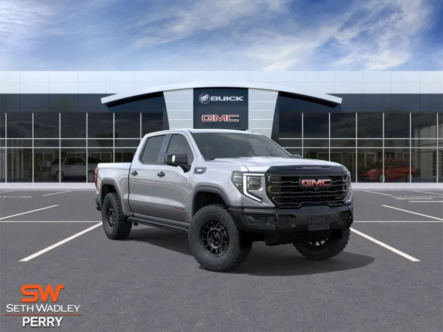 2026 Gmc Sierra 1500 AT4X photo 1
