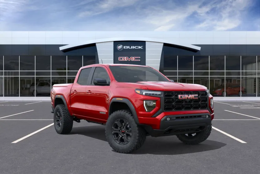 2025 Gmc Canyon Elevation photo 1