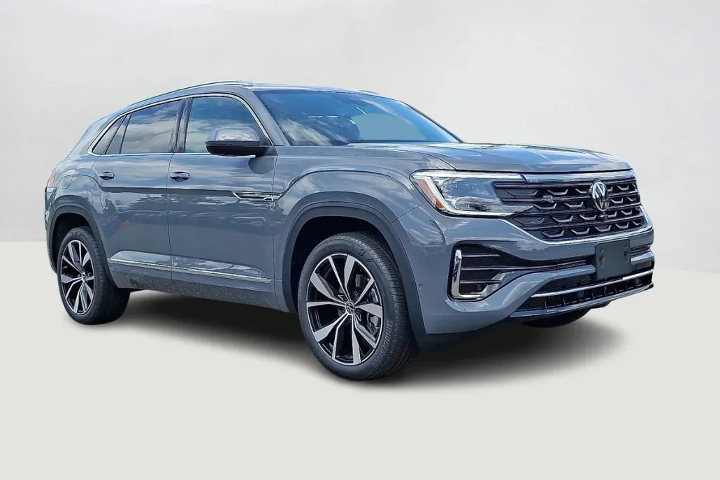 2025 Volkswagen Atlas Cross Sport SEL Premium R-Line photo 1