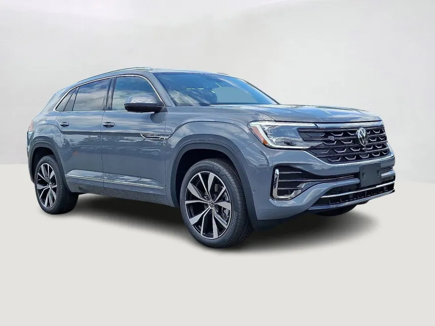 2025 Volkswagen Atlas Cross Sport SEL Premium R-Line photo 1