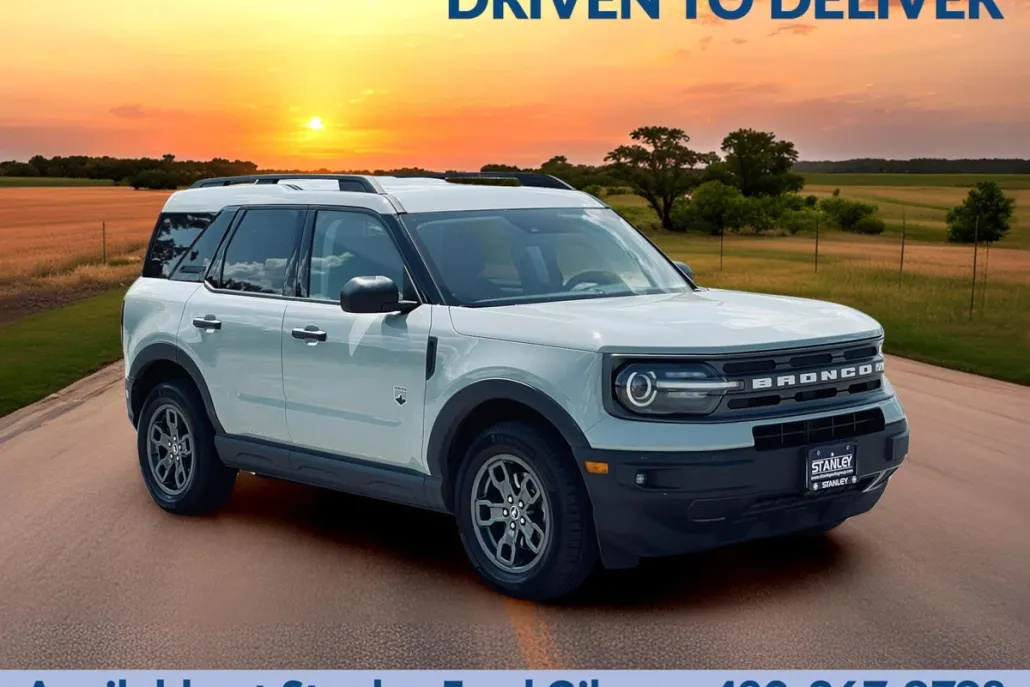2021 Ford Bronco Sport Big Bend photo 1