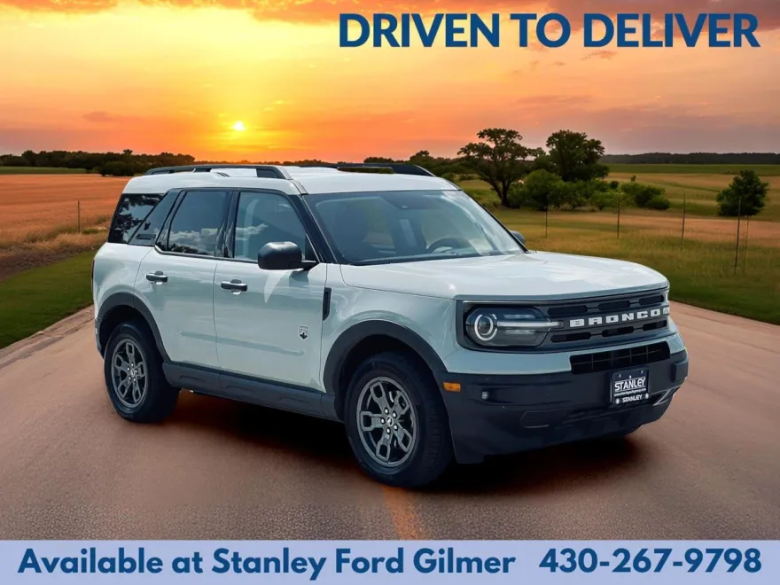 2021 Ford Bronco Sport Big Bend photo 1