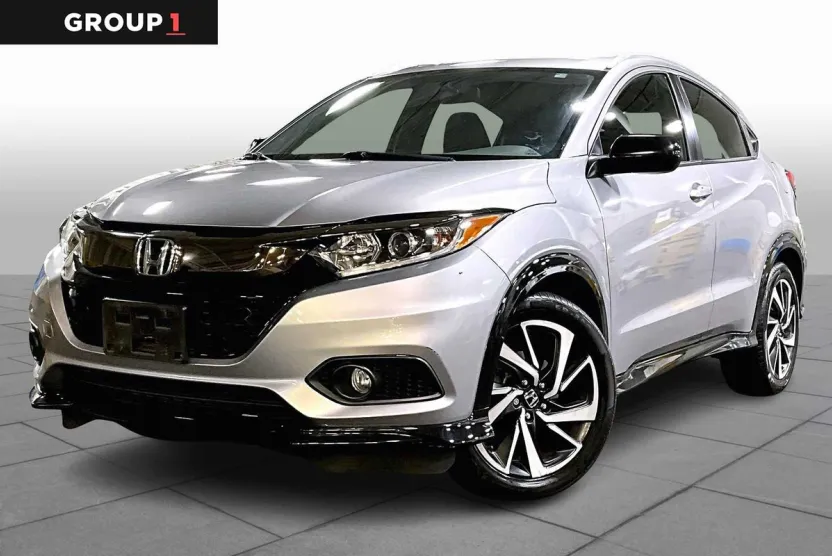 2019 Honda HR-V Sport photo 1