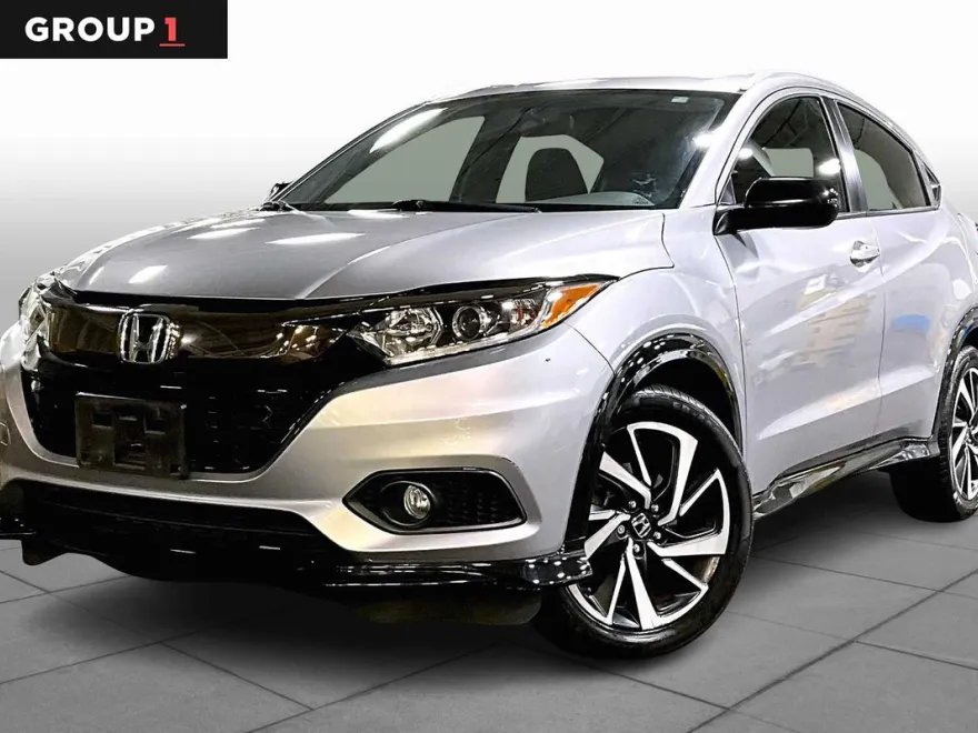 2019 Honda HR-V Sport photo 1