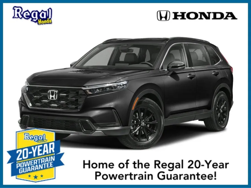2026 Honda CR-V Hybrid Sport-L photo 1