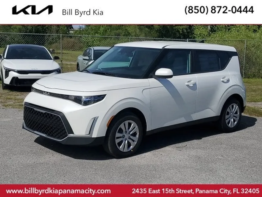 2025 Kia Soul LX S photo 1
