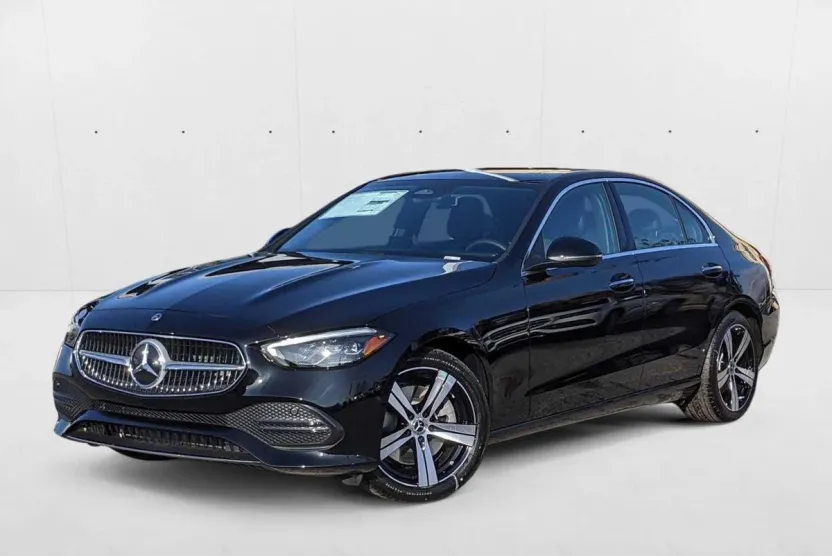 2025 Mercedes Benz C 300 4MATIC Sedan photo 1