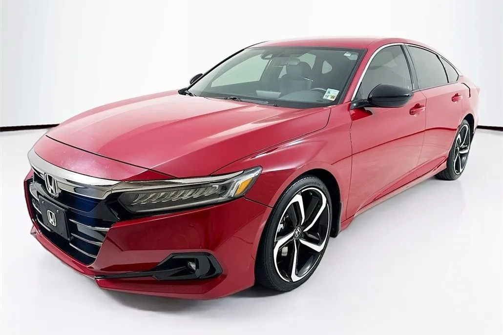 2022 Honda Accord Sport 1.5T photo 1