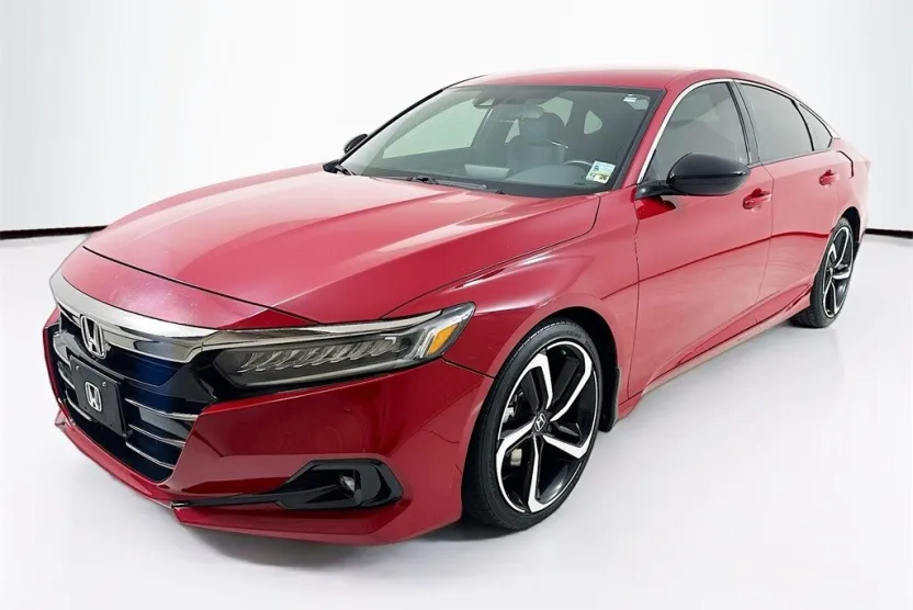 2022 Honda Accord Sport 1.5T photo 1