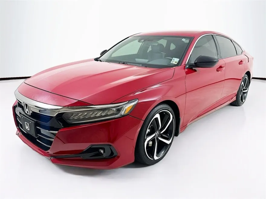 2022 Honda Accord Sport 1.5T photo 1