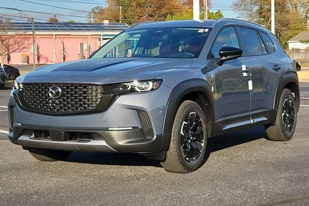 2025 Mazda CX-50 2.5 Turbo Meridian Edition photo 1