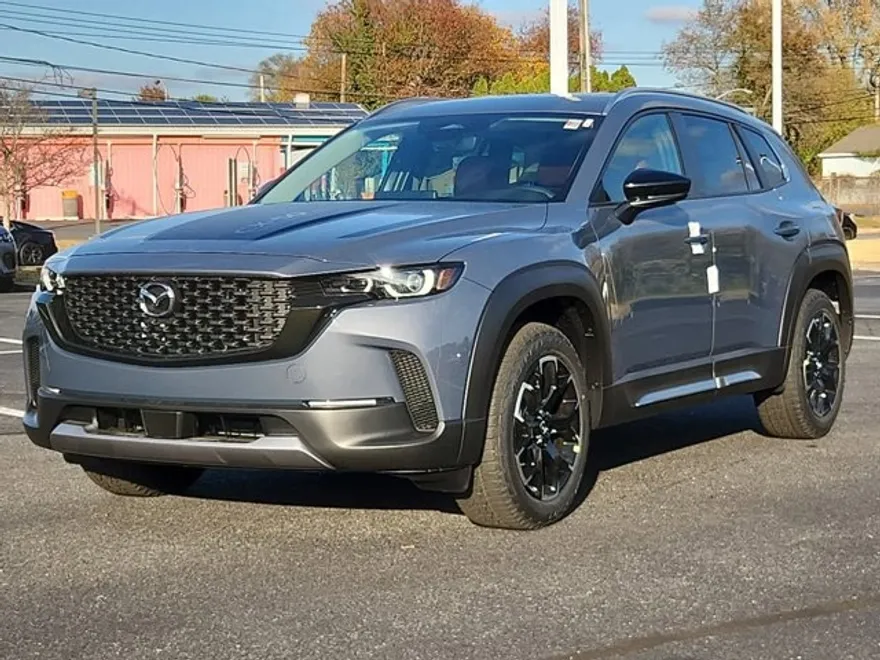 2025 Mazda CX-50 2.5 Turbo Meridian Edition photo 1