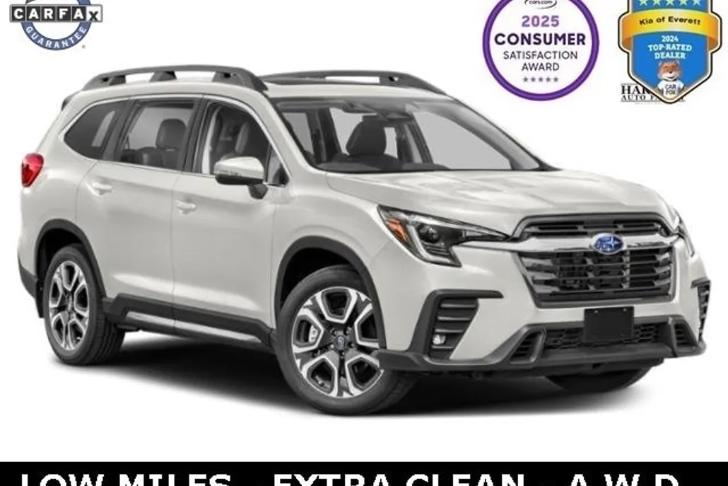 2023 Subaru Ascent Limited photo 1