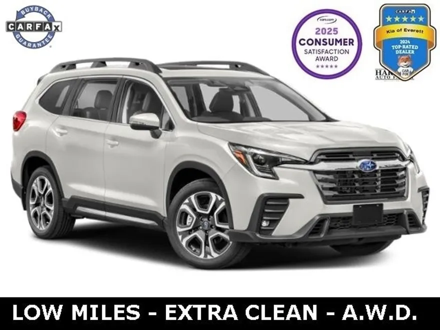 2023 Subaru Ascent Limited photo 1