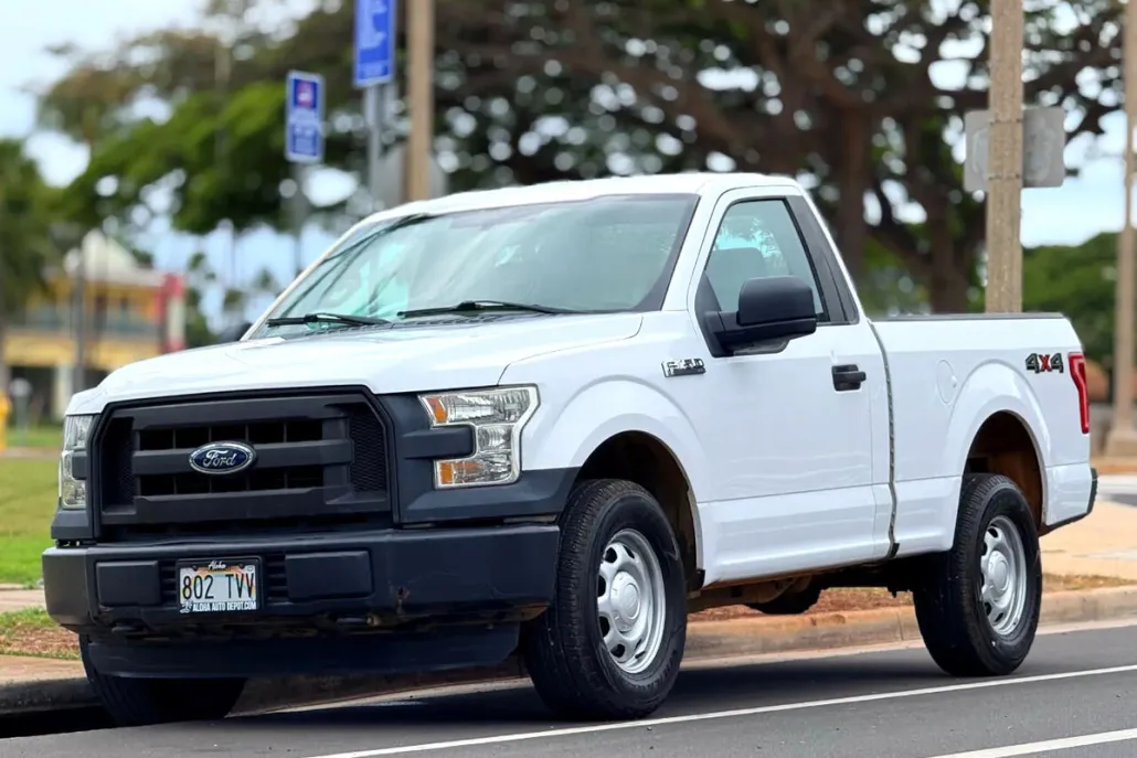 2016 Ford F-150 XLT photo 1