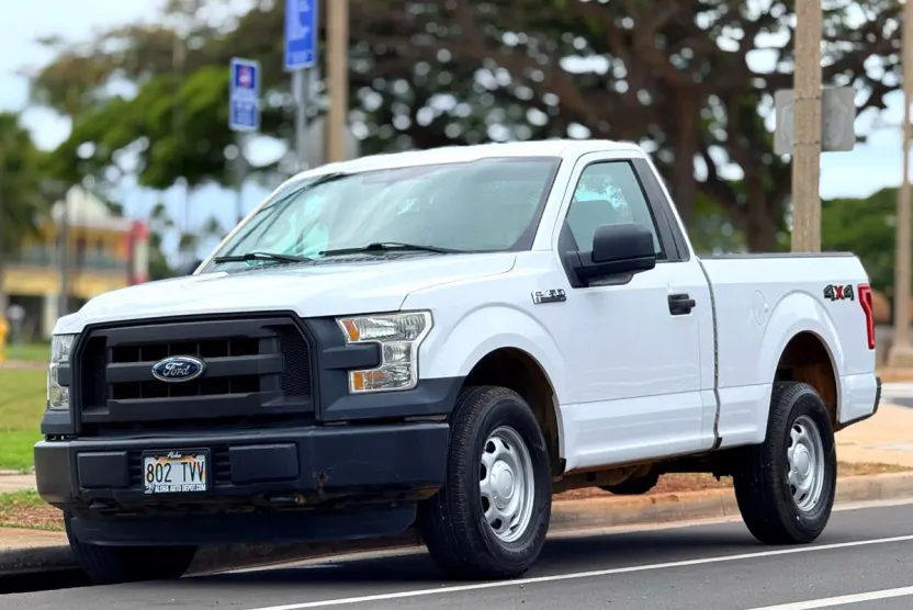 2016 Ford F-150 XLT photo 1