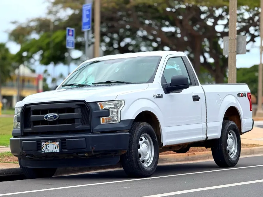2016 Ford F-150 XLT photo 1