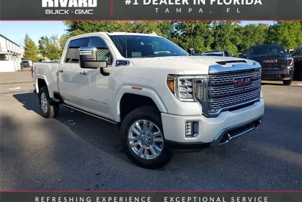 2022 Gmc Sierra 2500 HD Denali photo 1