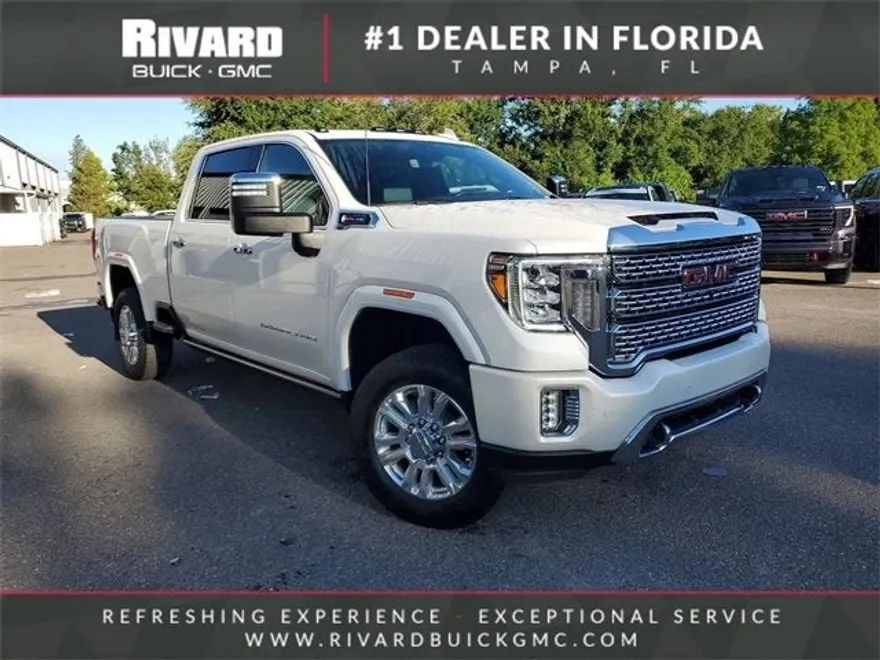 2022 Gmc Sierra 2500 HD Denali photo 1