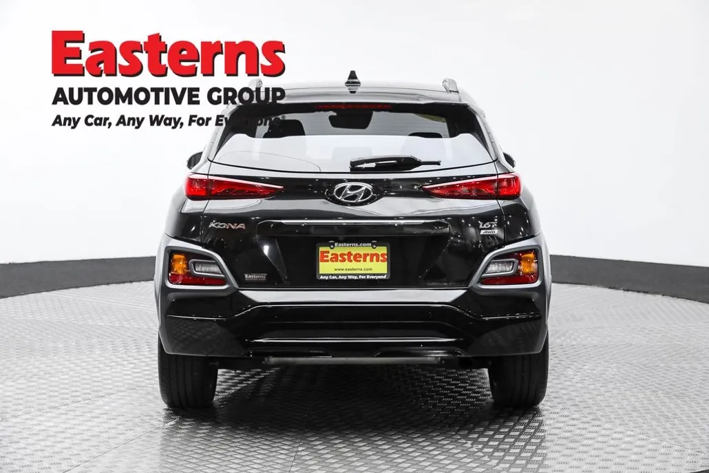 2020 Hyundai Kona Limited photo 1