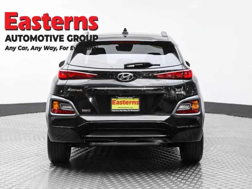 2020 Hyundai Kona Limited photo 1