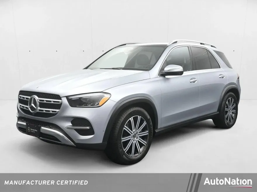 2025 Mercedes Benz GLE 350 4MATIC photo 1