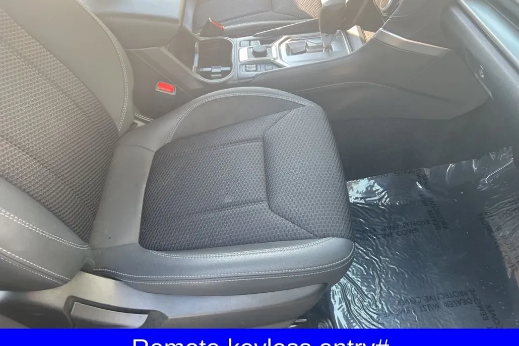 2022 Subaru Forester Premium photo 1