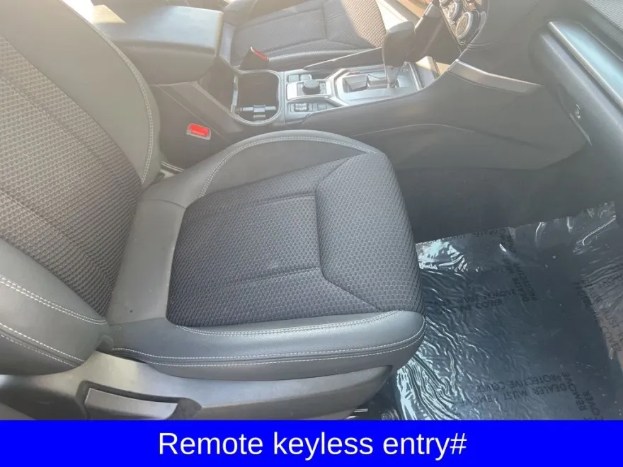 2022 Subaru Forester Premium photo 1