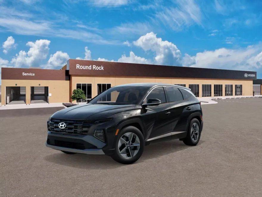 2026 Hyundai Tucson Hybrid SEL Convenience photo 1