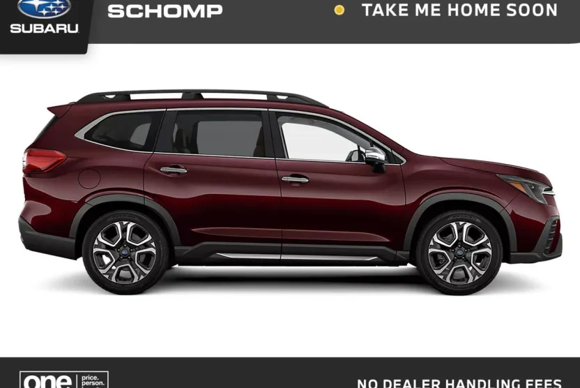 2025 Subaru Ascent Touring photo 1