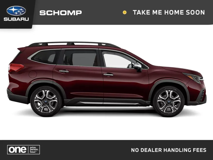 2025 Subaru Ascent Touring photo 1