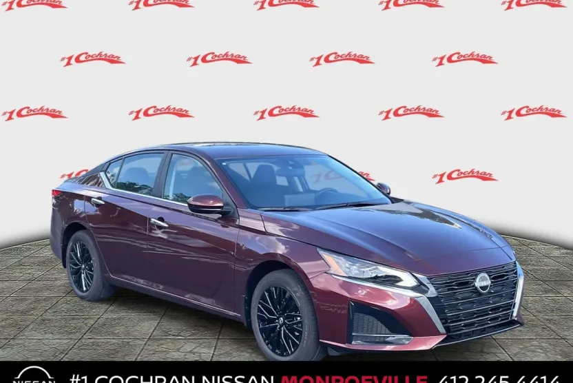 2025 Nissan Altima SV Special Edition photo 1