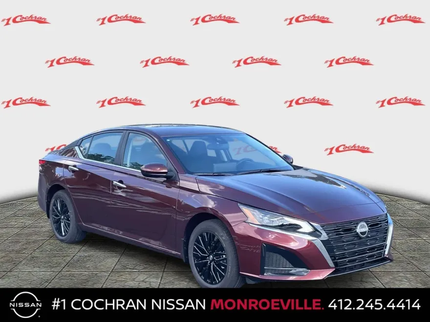 2025 Nissan Altima SV Special Edition photo 1