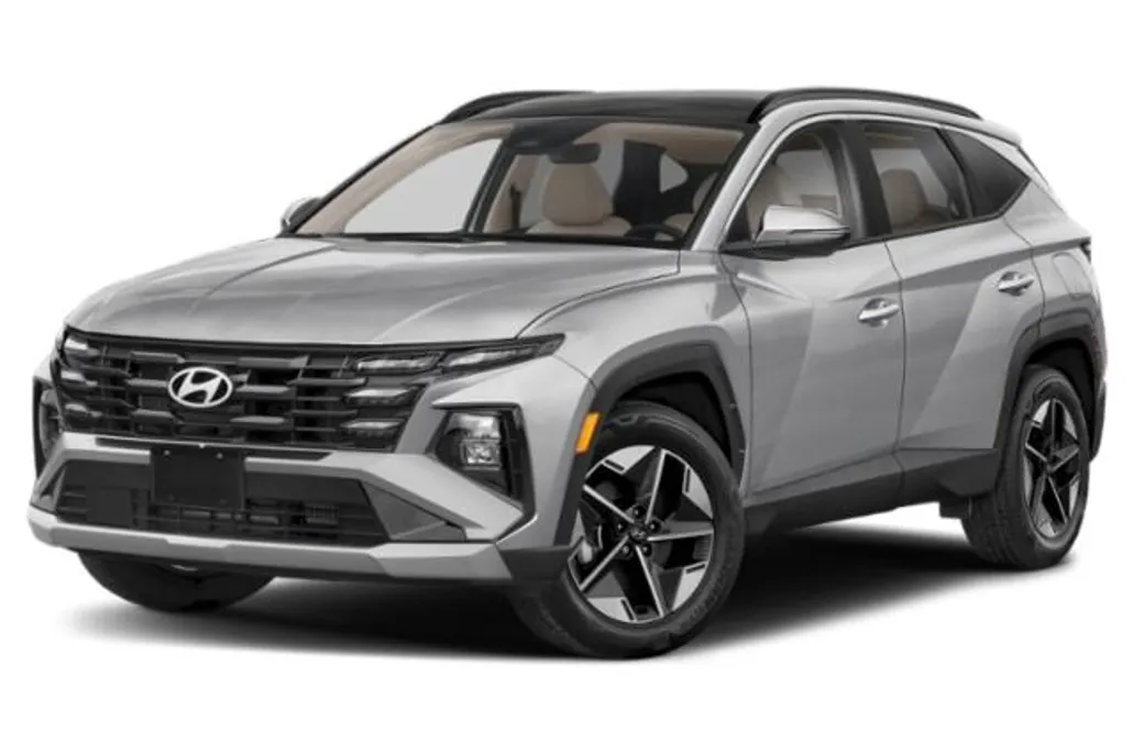 2025 Hyundai Tucson Hybrid SEL Convenience photo 1