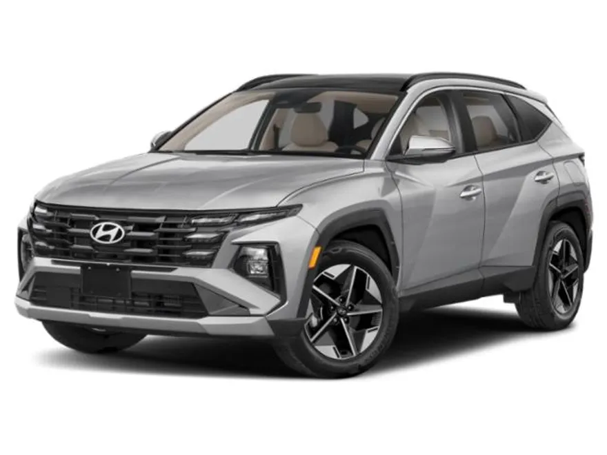 2025 Hyundai Tucson Hybrid SEL Convenience photo 1